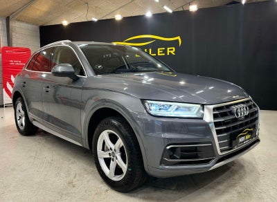 Audi Q5 2,0 TFSi 252 Sport quattro S-tr. 5d