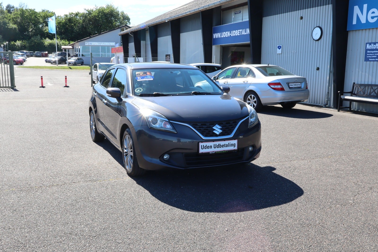 Billede af Suzuki Baleno 1,2 Dualjet mHybrid Exclusive