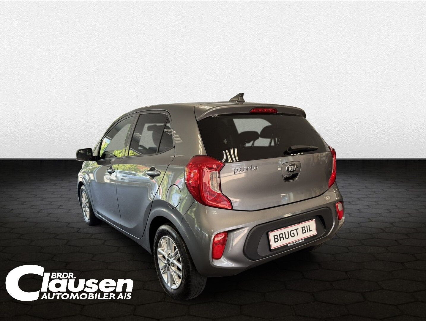 Kia Picanto Prestige Upgrade AMT