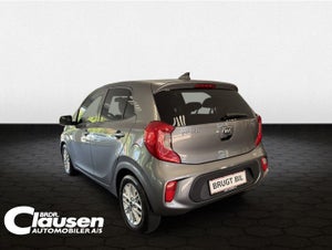 Kia Picanto Prestige Upgrade AMT
