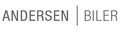 Andersen Biler A/S - Taastrup logo