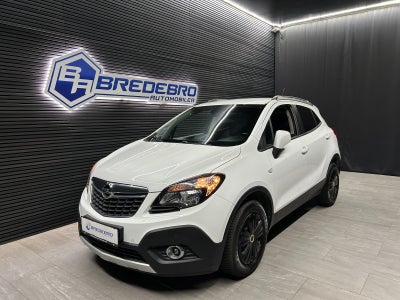 Opel Mokka 1,6 CDTi 136 Cosmo 5d