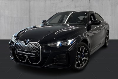 BMW i4 eDrive40 M-Sport - 0