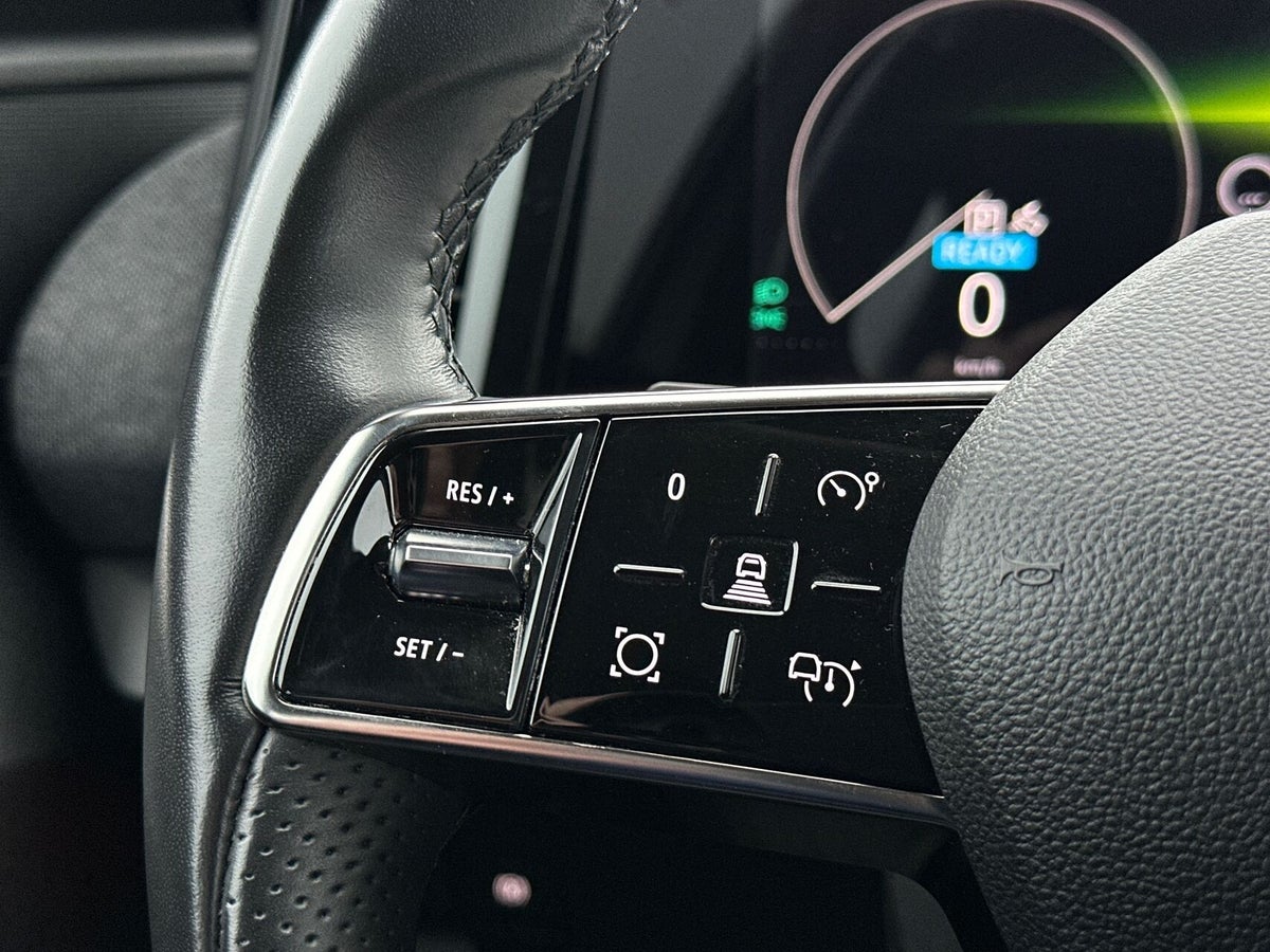 Renault Megane E-Tech Equilibre billede 14