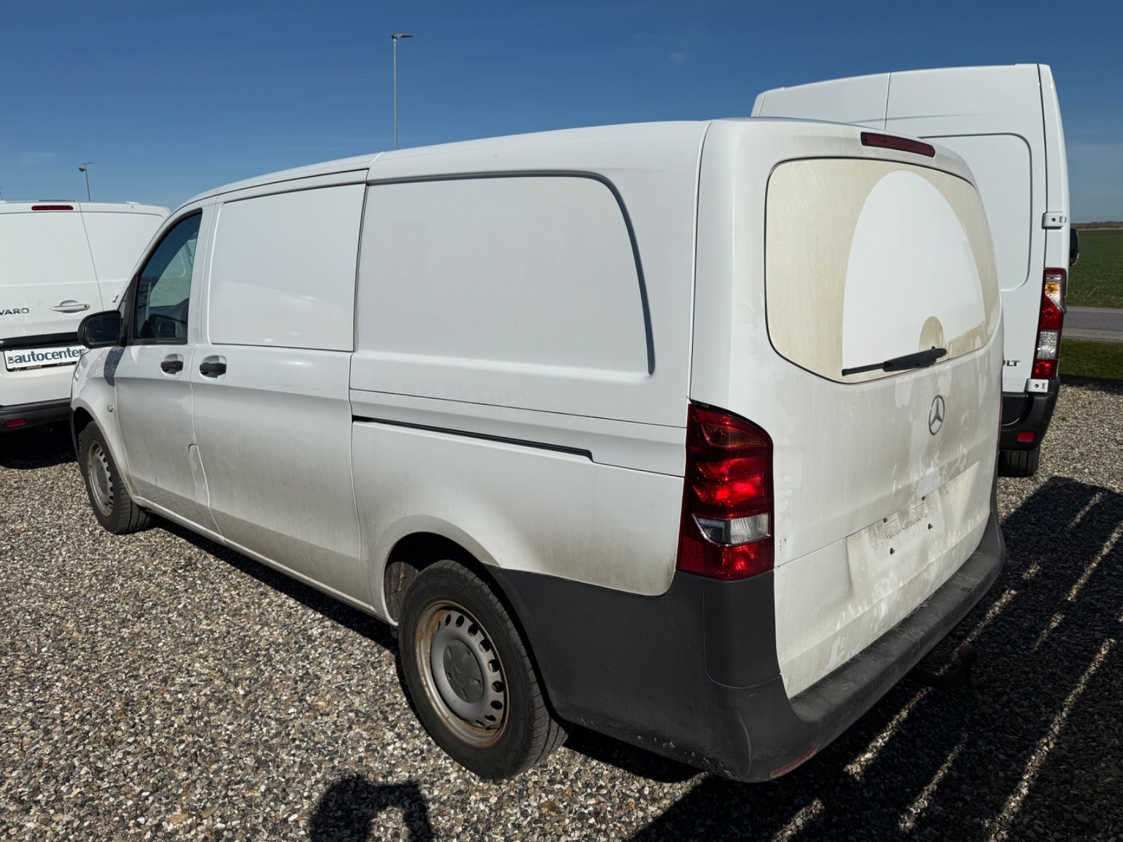 Mercedes Vito 114 CDi Standard aut. L