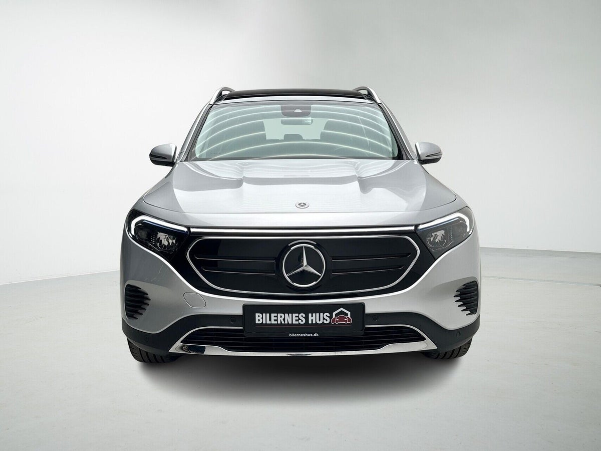 Mercedes EQB300 Progressive 4Matic billede 6