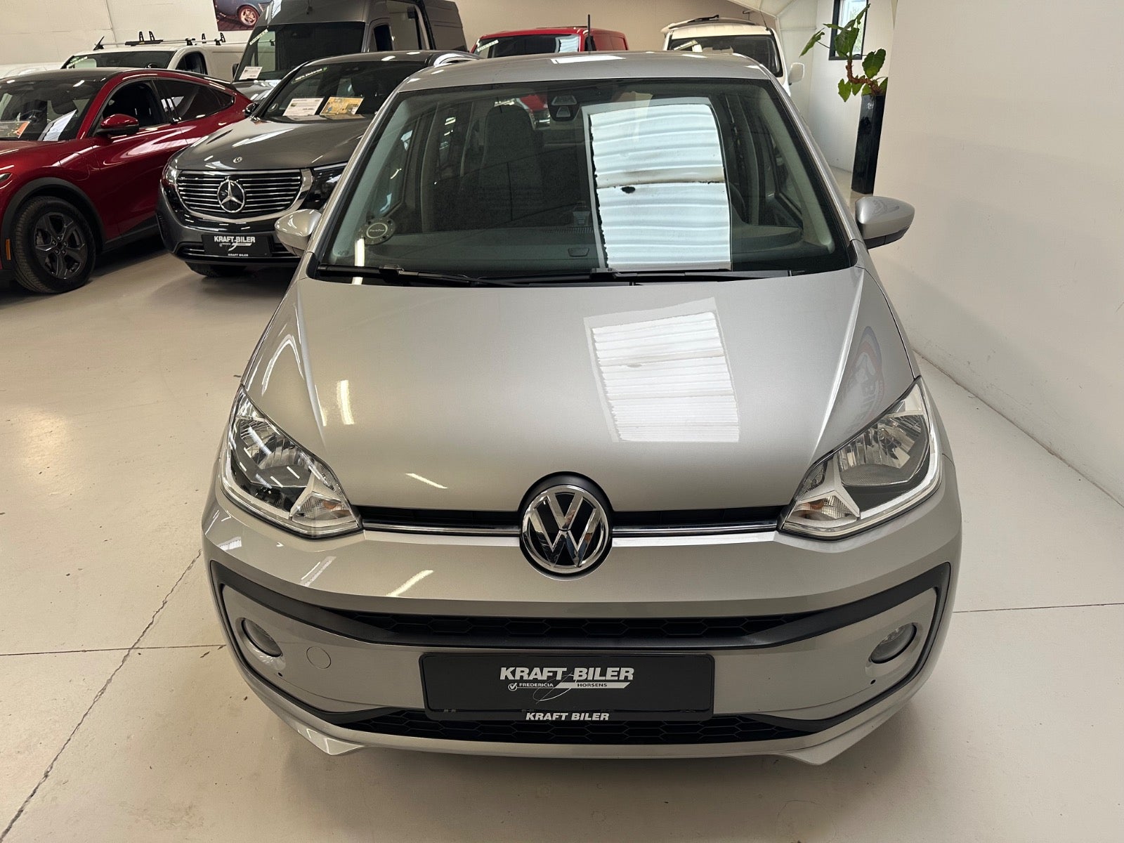 Billede af VW Up! 1,0 MPi 60 Move Up! BMT