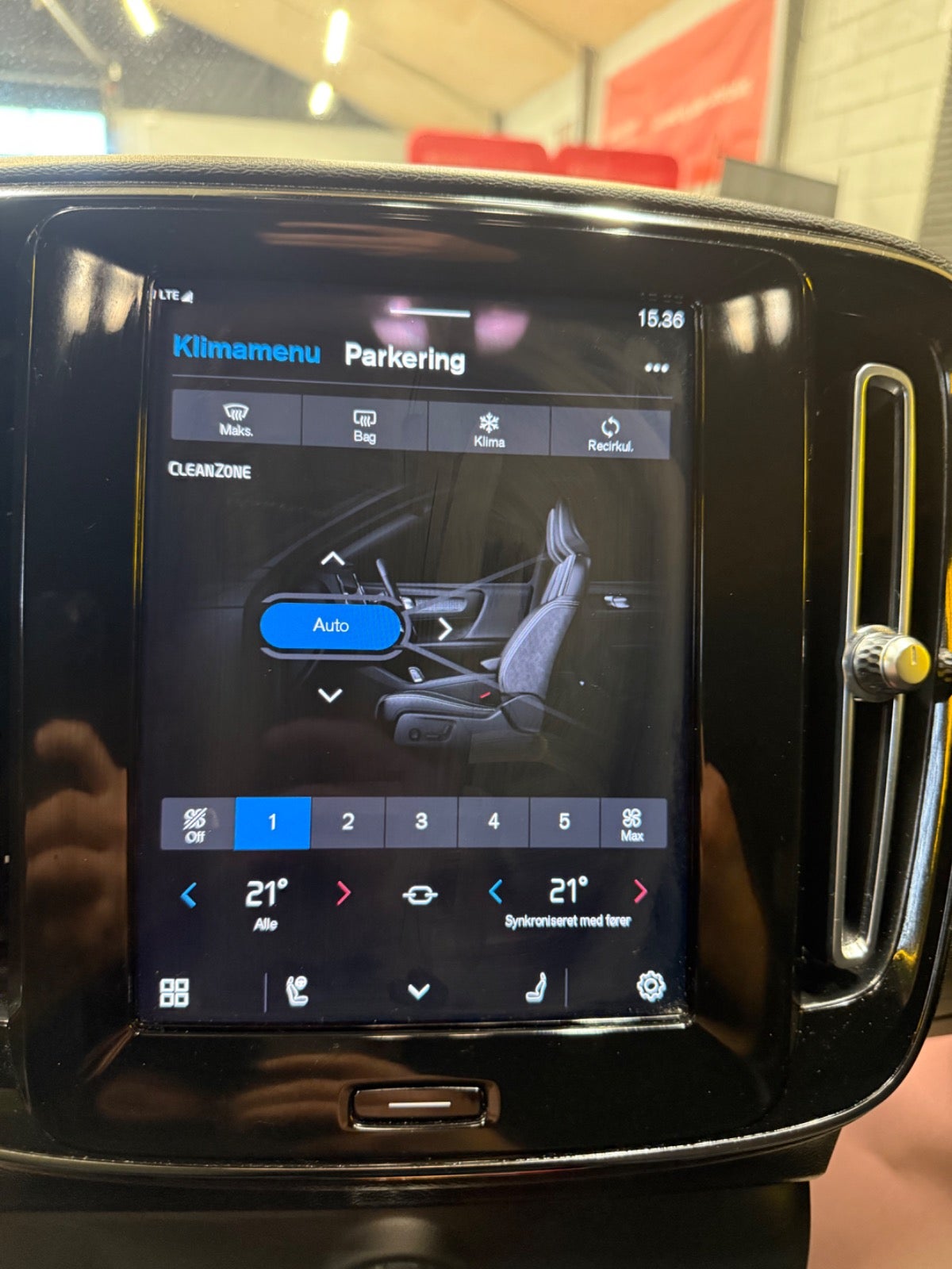 Billede af Volvo XC40 P6 ReCharge Core