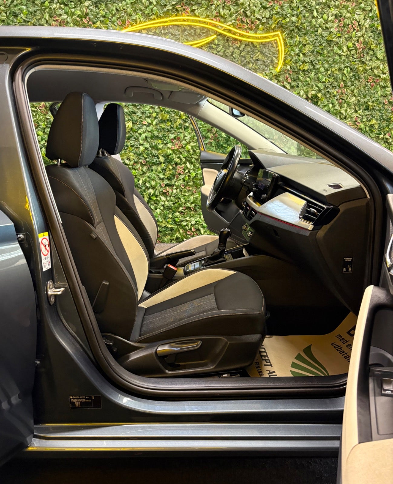 Billede af Skoda Scala 1,0 TSi 115 Ambition DSG