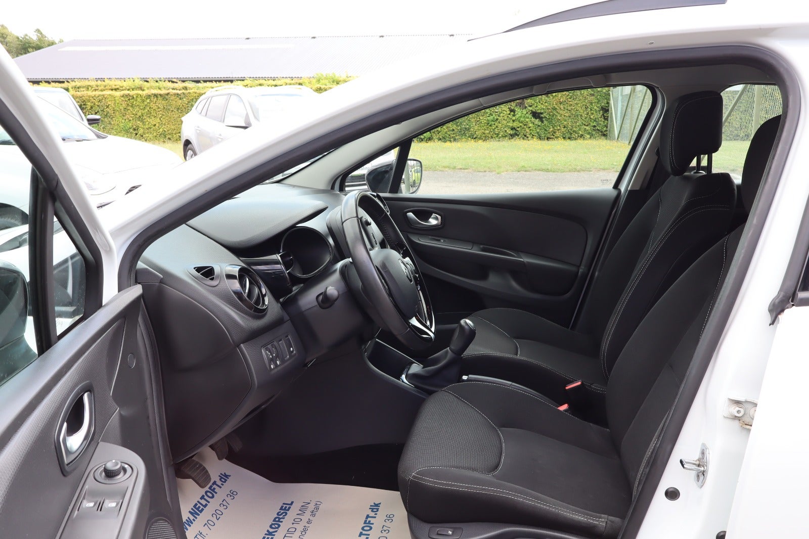 Billede af Renault Clio IV 0,9 TCe 90 Dynamique Sport Tourer
