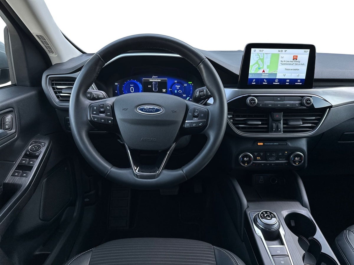 Ford Kuga PHEV Titanium CVT billede 9