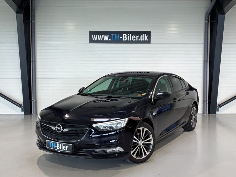 Opel Insignia T 165 Dynamic Grand Sport