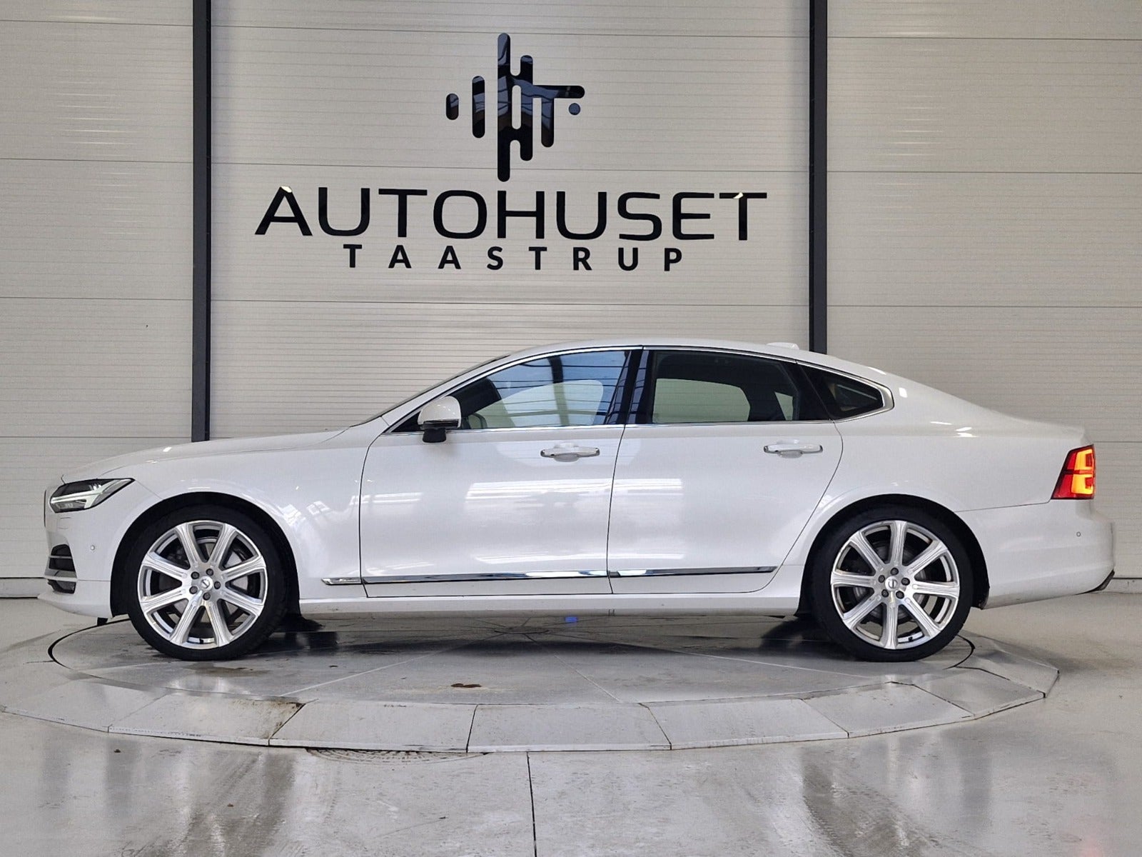 Billede af Volvo S90 2,0 T6 320 Inscription aut. AWD