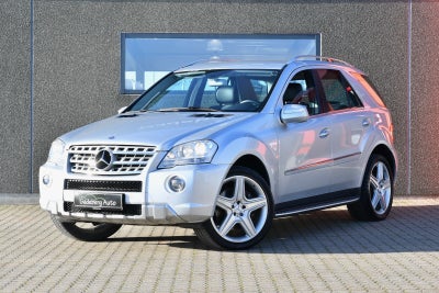 Mercedes ML500 5,5 aut. 4Matic 5d