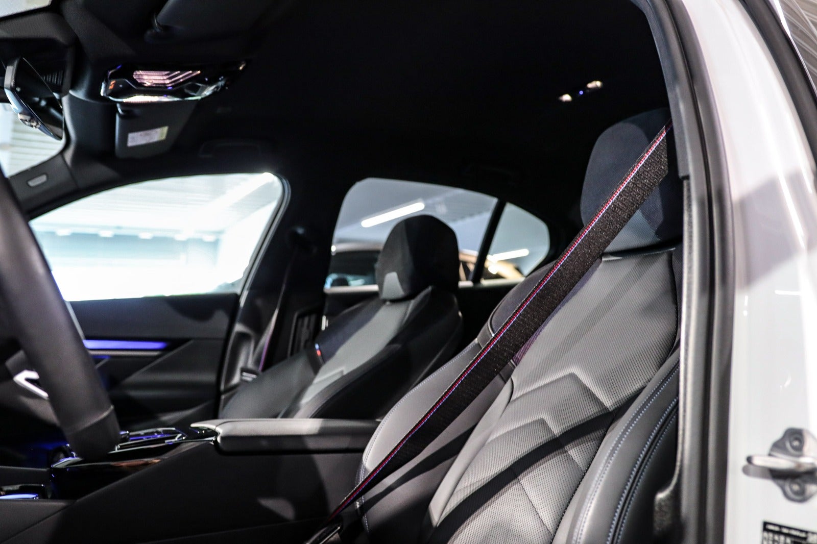 Billede af BMW i5  eDrive40 M-Sport Pro