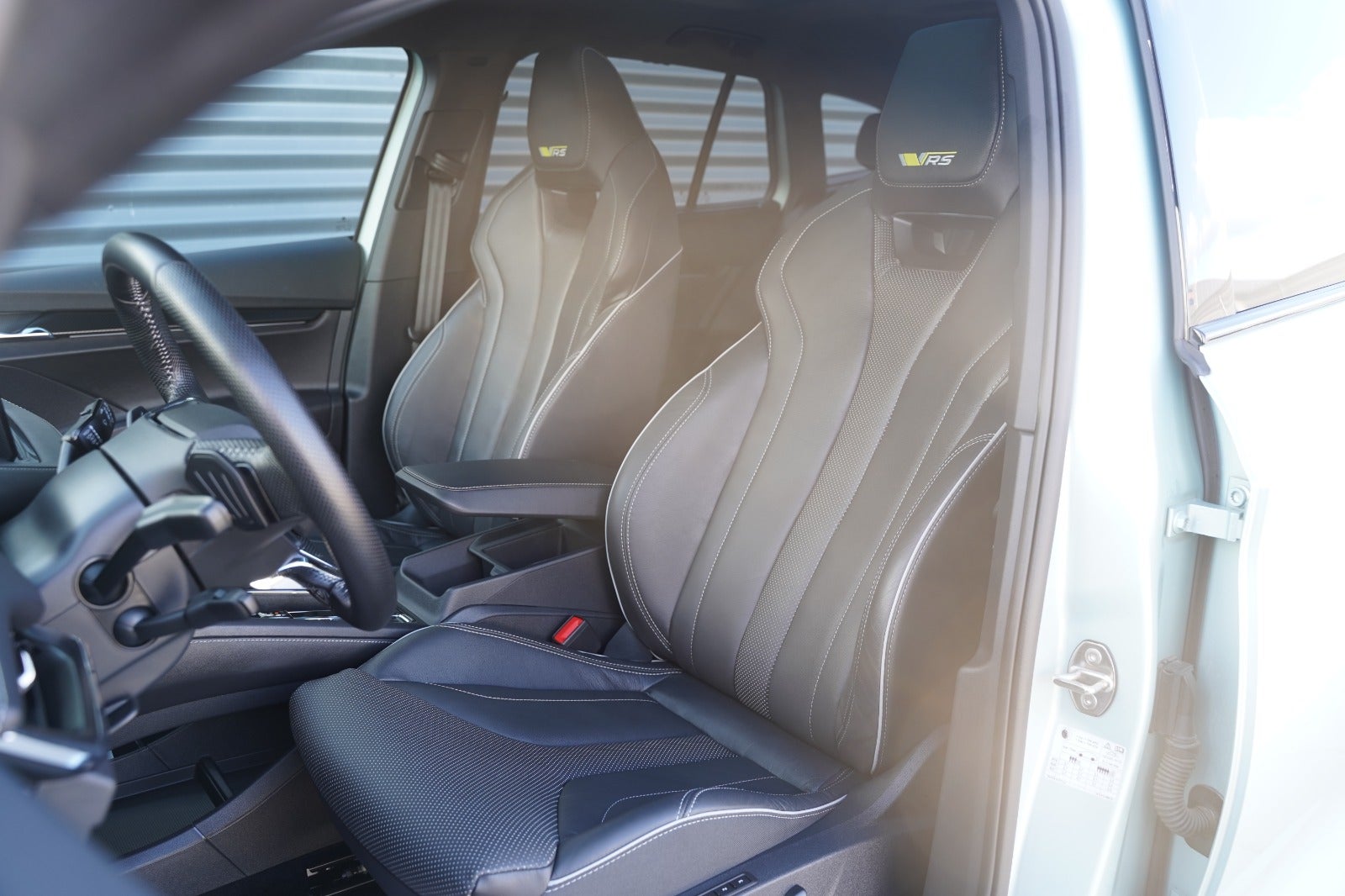 Billede af Skoda Enyaq  iV RS Maxx