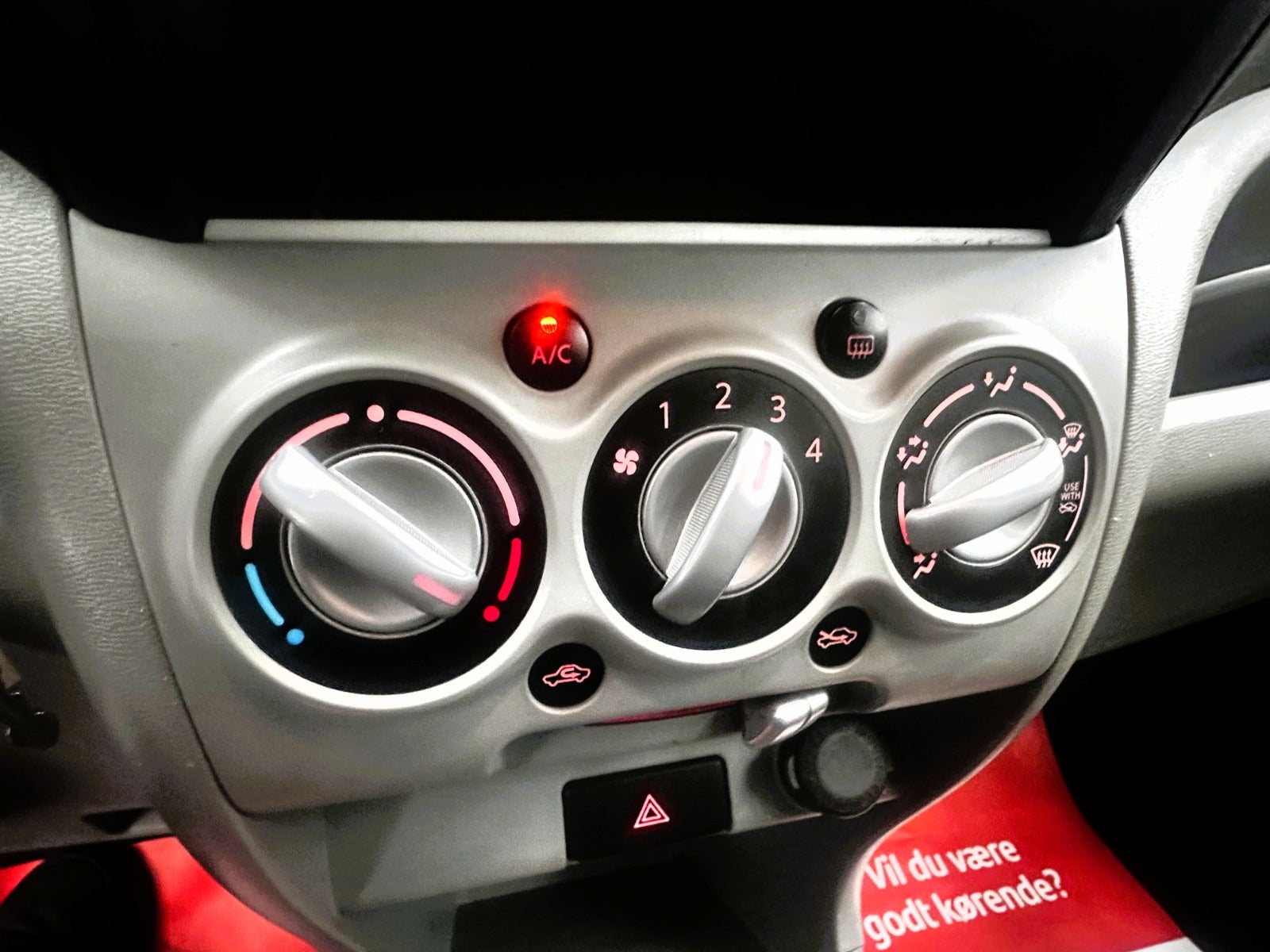 Billede af Suzuki Alto 1,0 Comfort