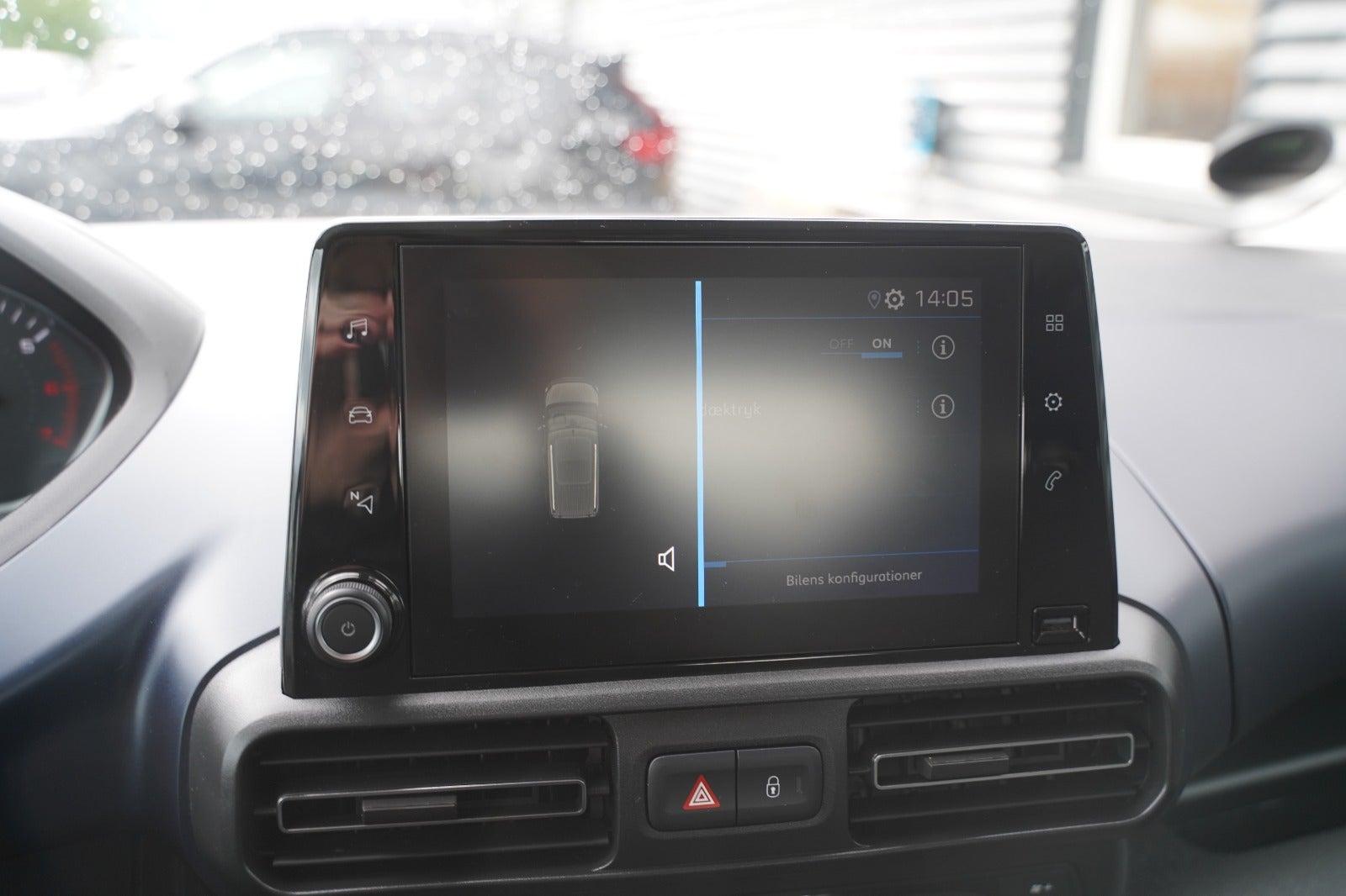 Billede af Peugeot Rifter 1,5 BlueHDi 130 L1 Allure EAT8