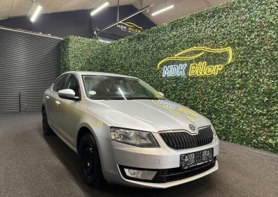 Skoda Octavia 1,2 TSi 105 Elegance 5d
