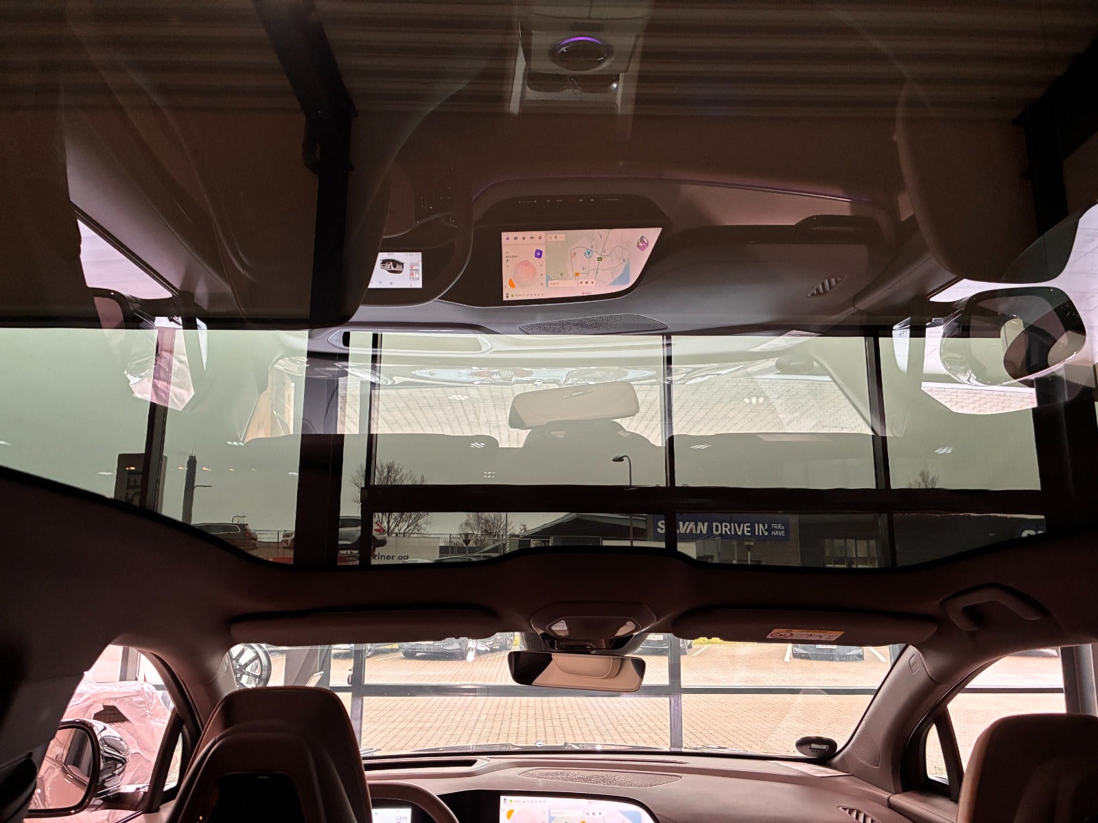 Billede af Hongqi EHS7 111 Exclusive