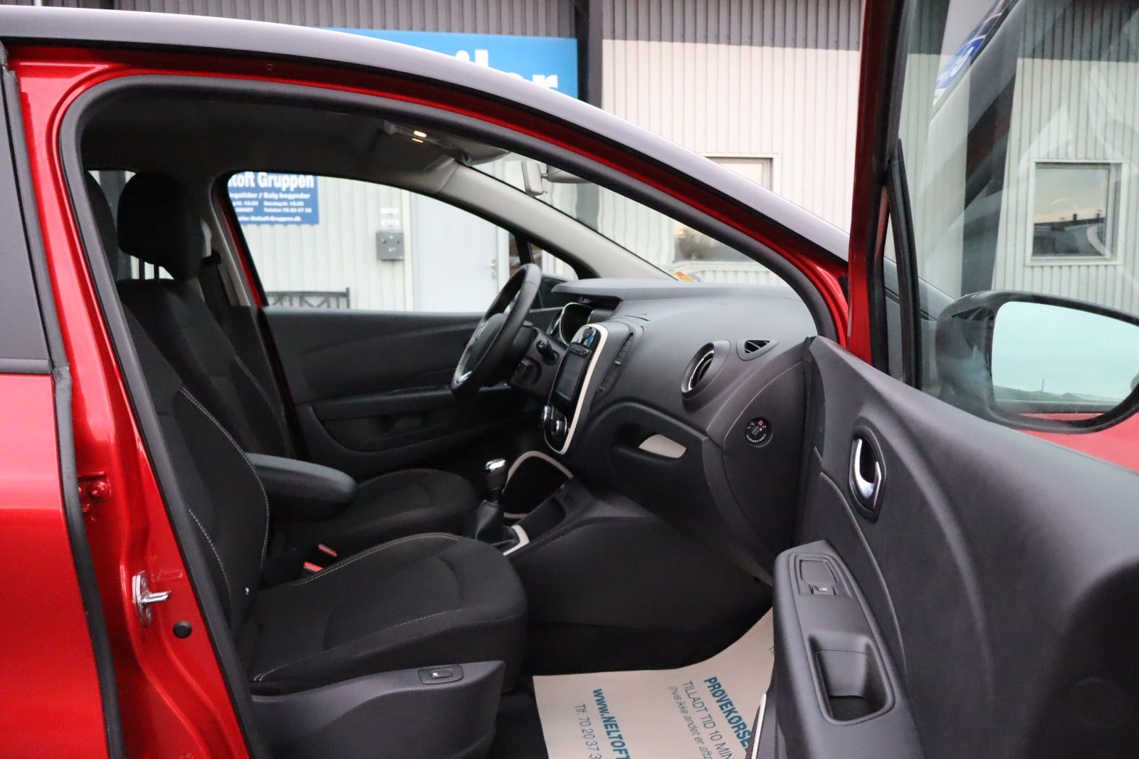 Billede af Renault Captur 0,9 TCe 90 Zen