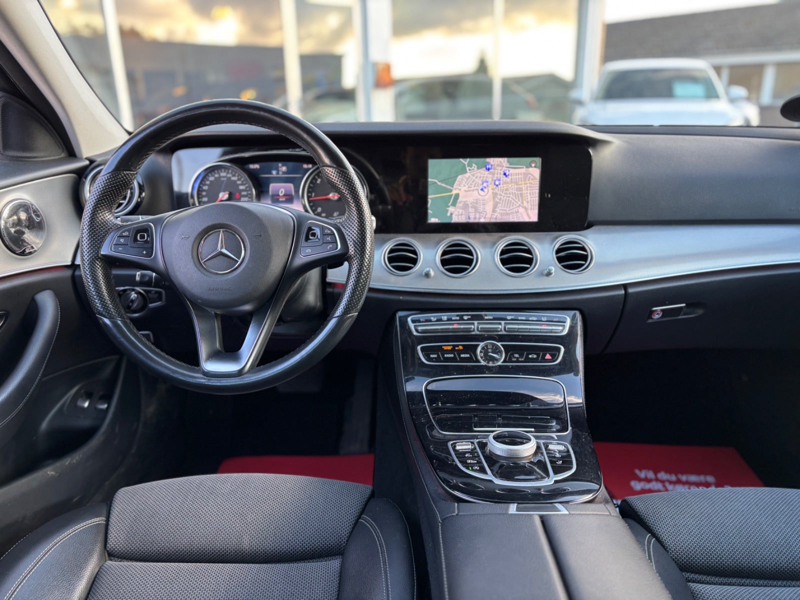 Mercedes E220 d Avantgarde stc. aut.