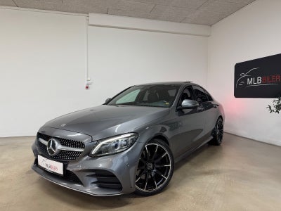 Mercedes C300 2,0 AMG Line Brabus aut. 4d