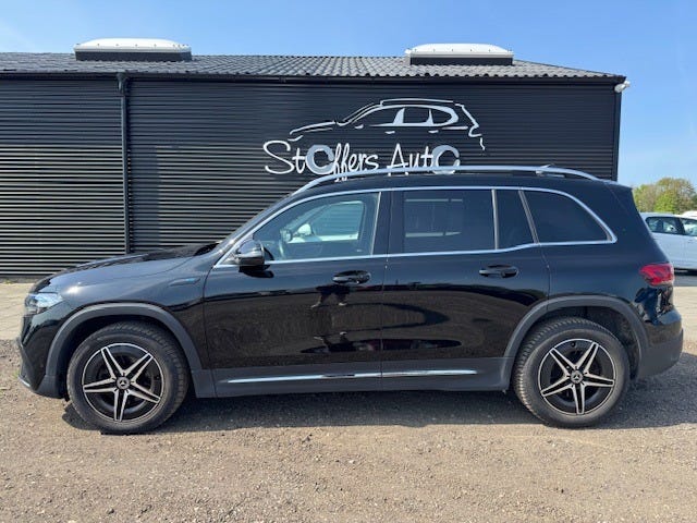 Mercedes EQB300 AMG Line 4Matic 7prs