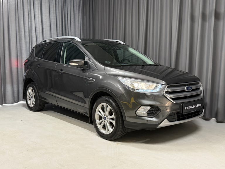 Ford Kuga TDCi 150 Titanium