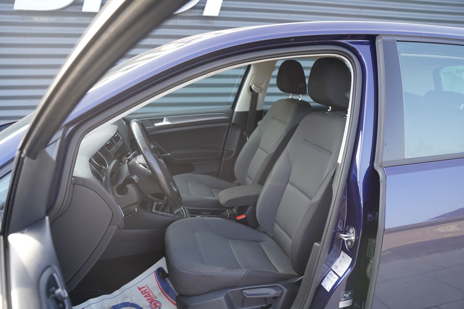 Billede af VW Golf VII 1,4 TSi 125 Comfortline BMT