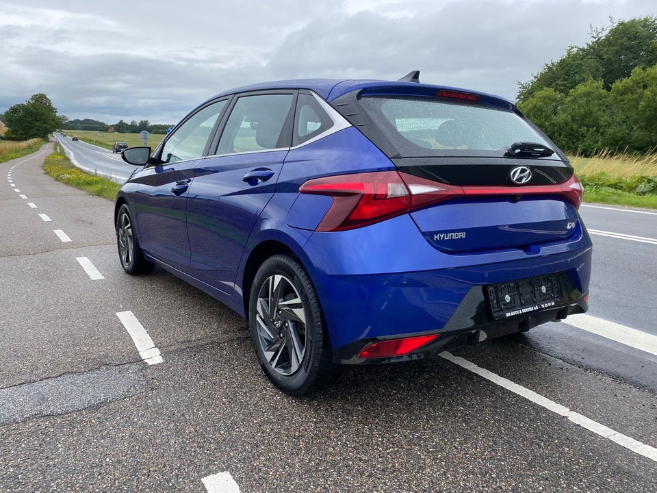Hyundai i20, Billede 3
