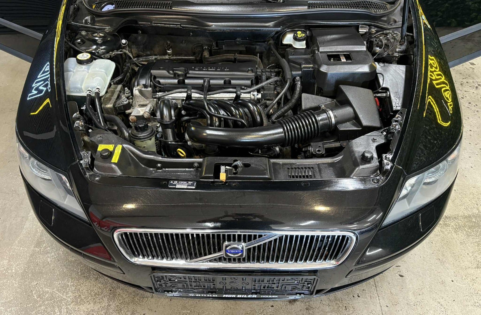 Billede af Volvo V50 1,6 