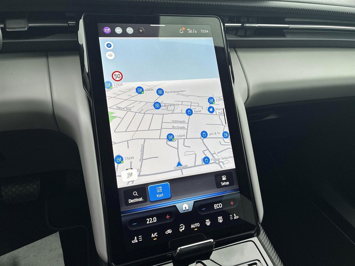 Ford Explorer Premium Extended Range billede 18