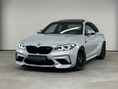 BMW M2 3,0 Coupé Competition aut. 2d