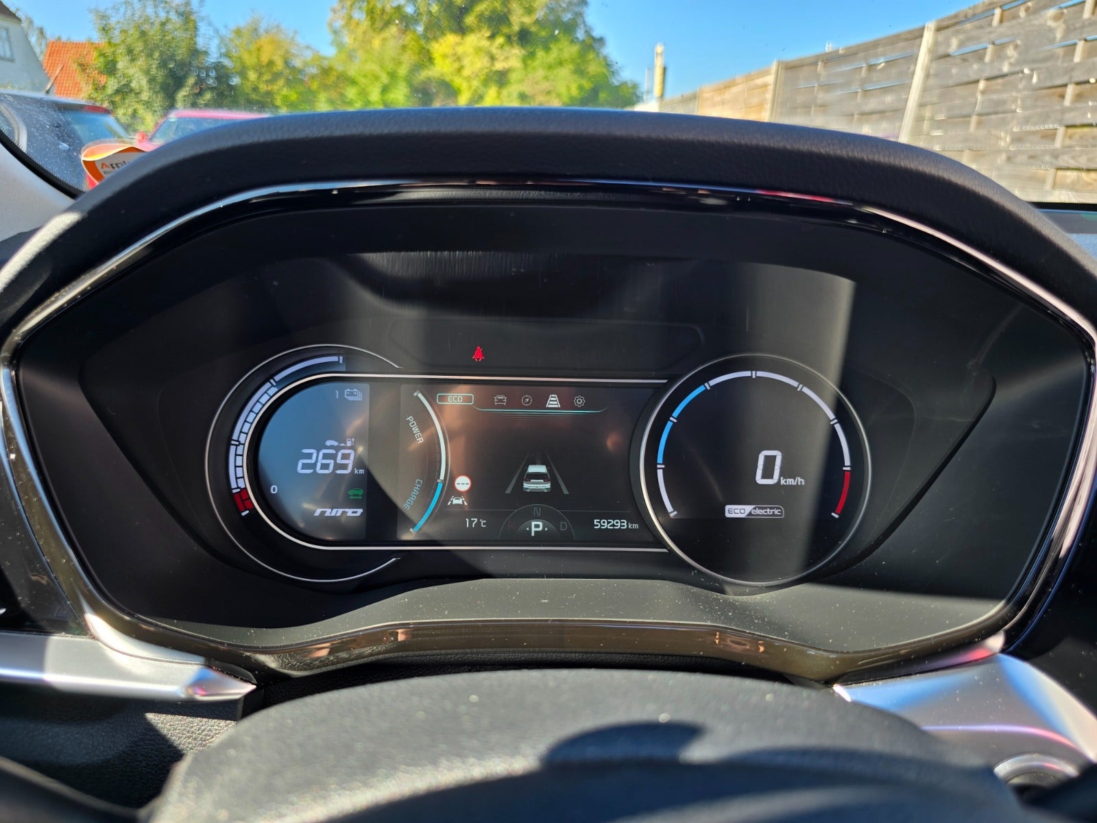 Billede af Kia e-Niro 64 Advance