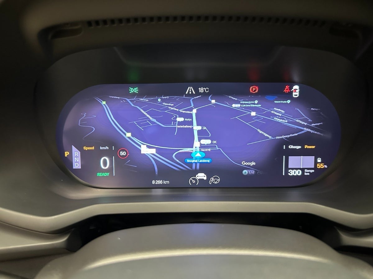 Billede af Polestar 2  Long Range