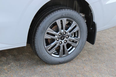 Ford E-Transit Custom 340L Limited