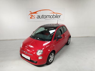 Fiat 500 1,2 Pop 3d