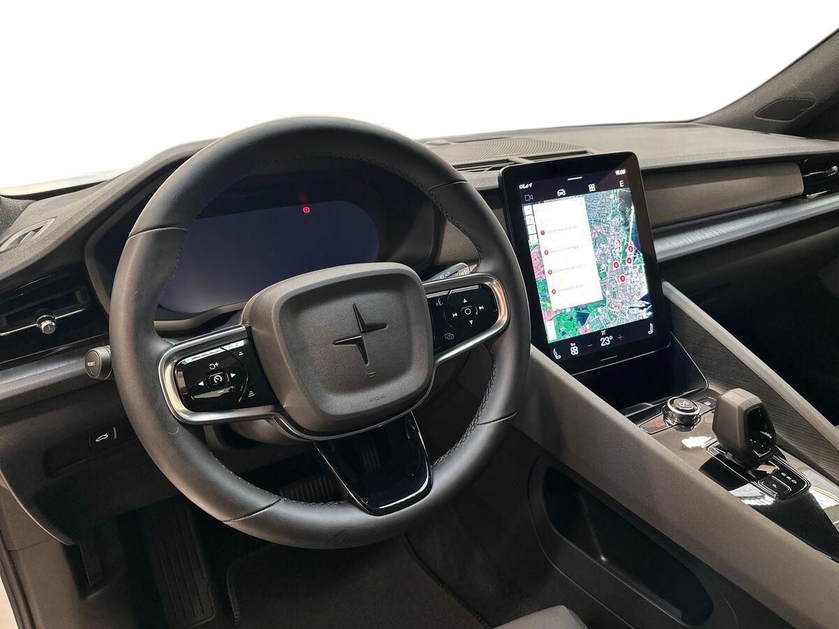 Polestar 2 Long Range billede 10