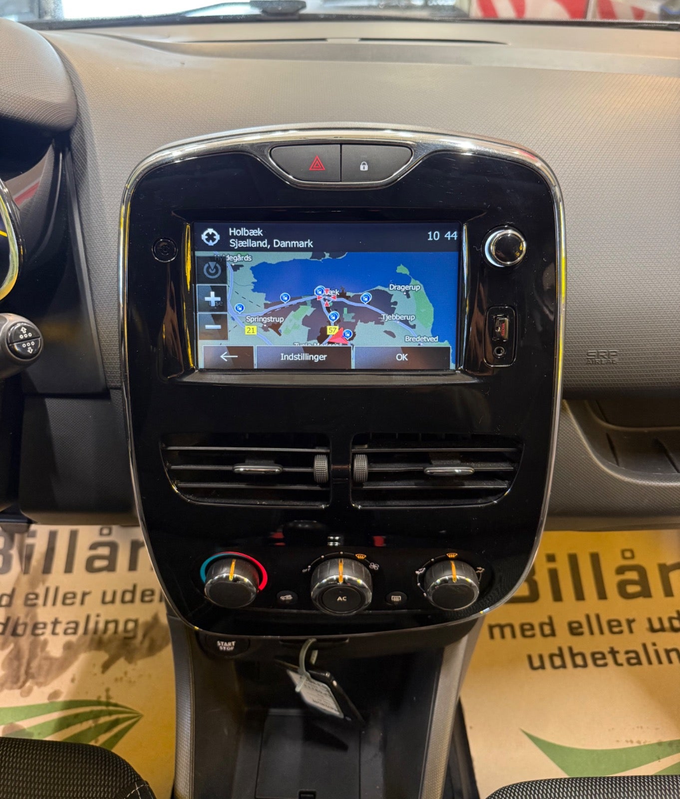 Billede af Renault Clio IV 0,9 TCe 90 Dynamique Sport Tourer