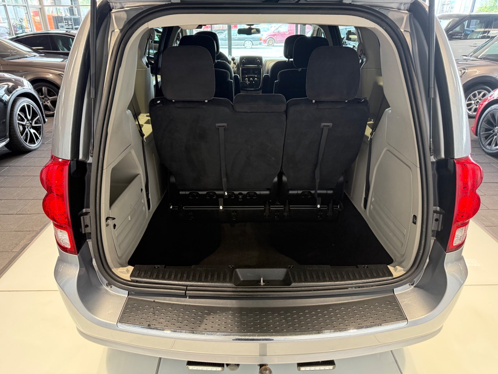 Billede af Chrysler Grand Voyager 3,6 aut.