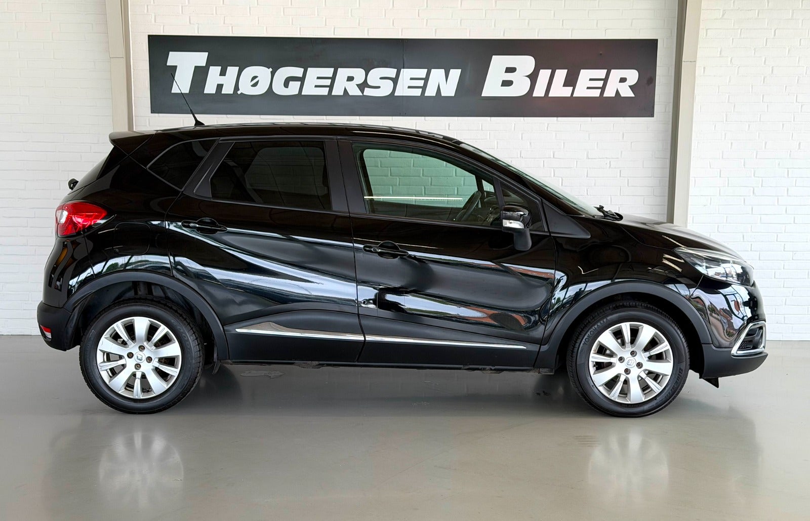 Billede af Renault Captur 0,9 TCe 90 Expression