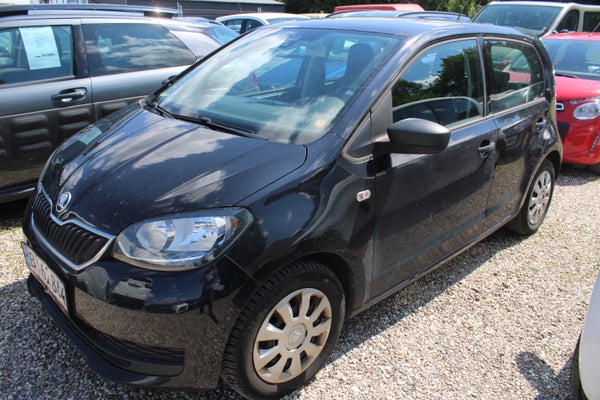 Skoda Citigo 60 Ambition GreenTec