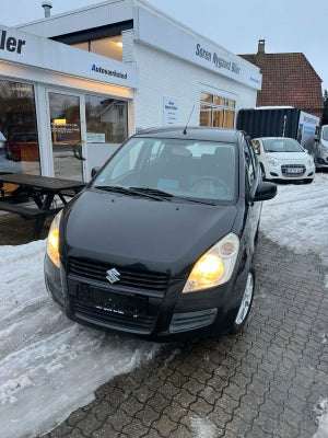 Suzuki Splash 1,0 GLS 5d
