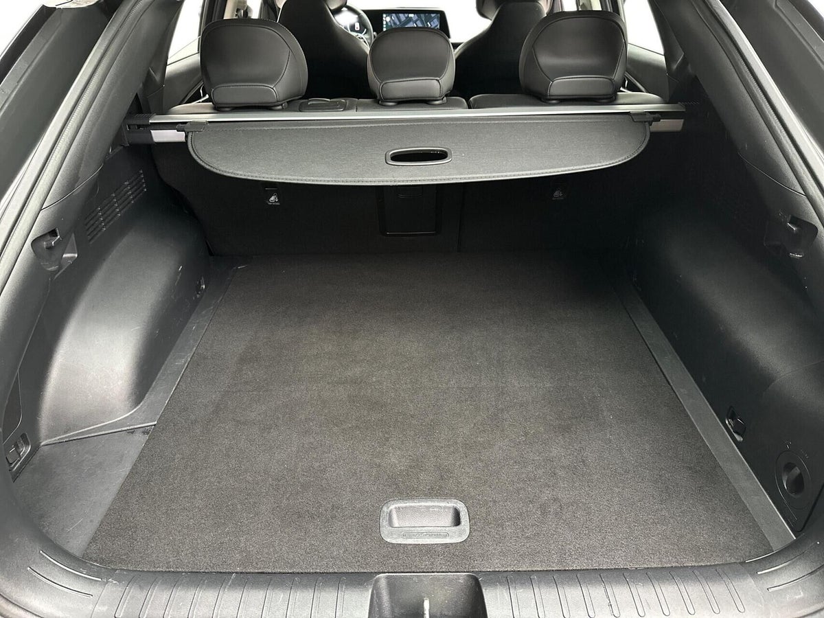 Kia EV6 Long Range Performance AWD billede 13