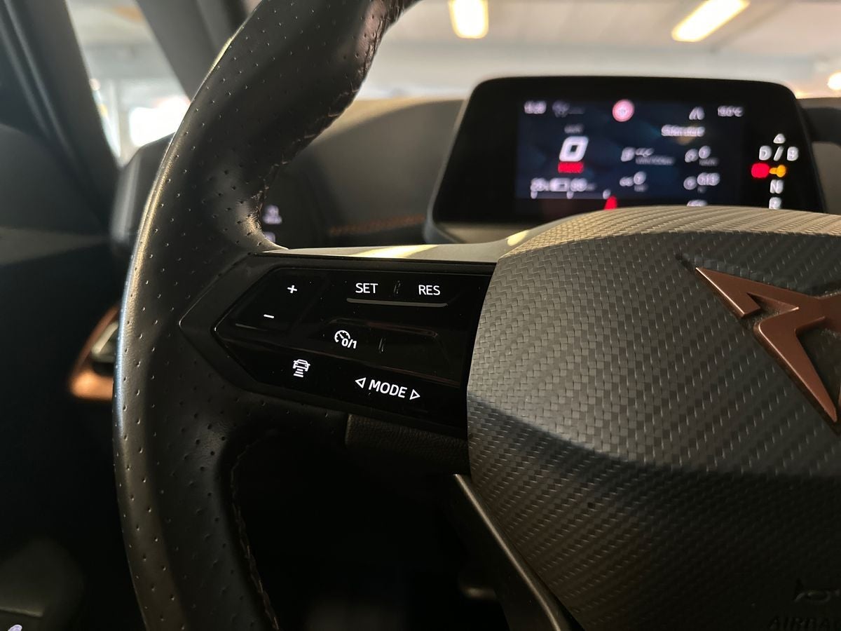 Cupra Born High billede 14