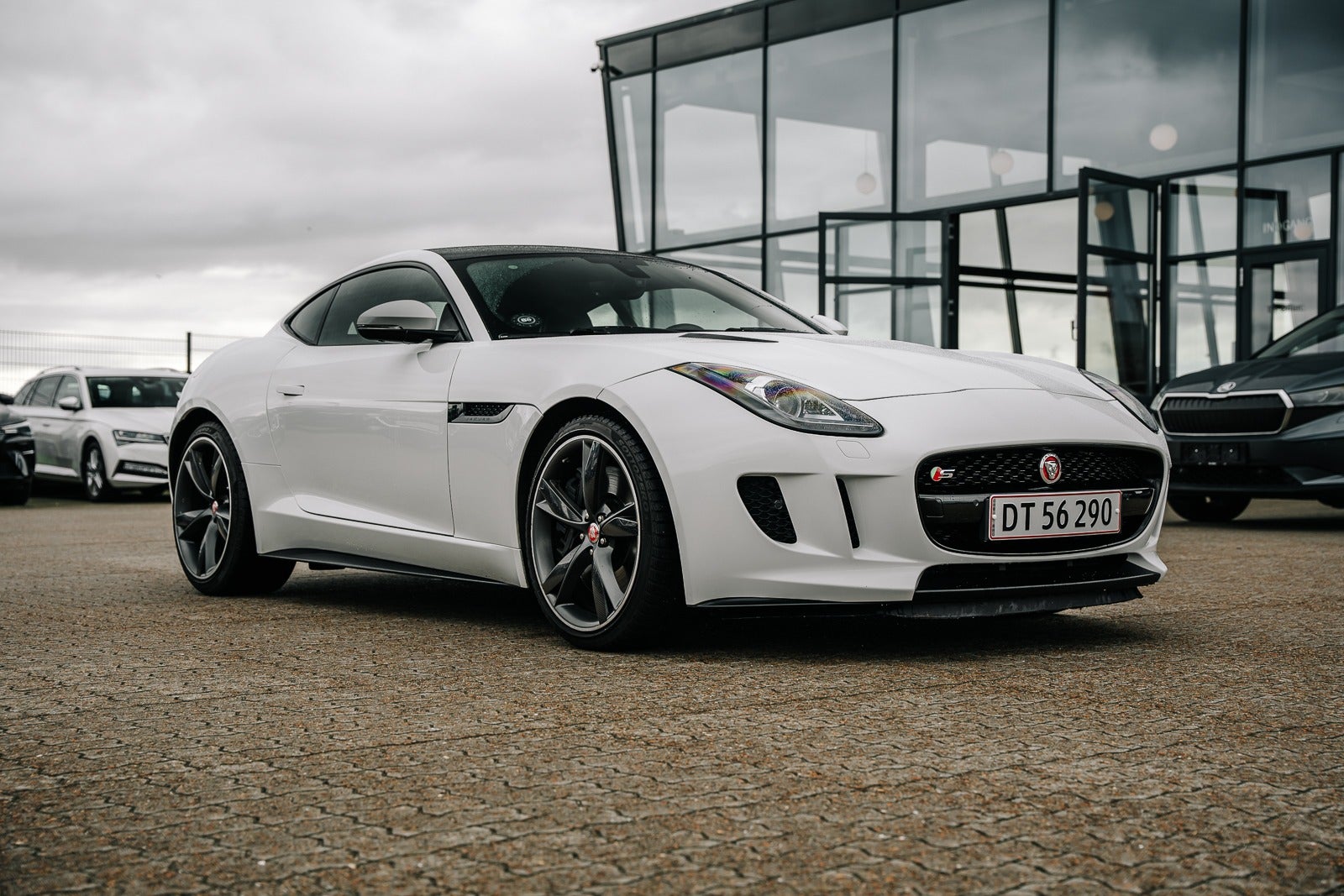 Jaguar F-Type 2014