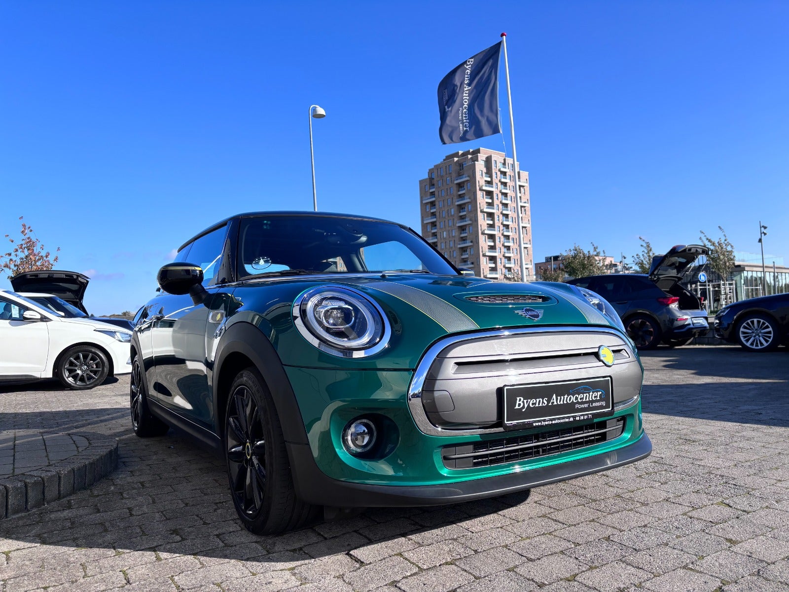 MINI Cooper SE 2021