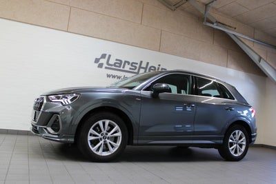 Audi Q3 TFSi e S-line plus S-tr.