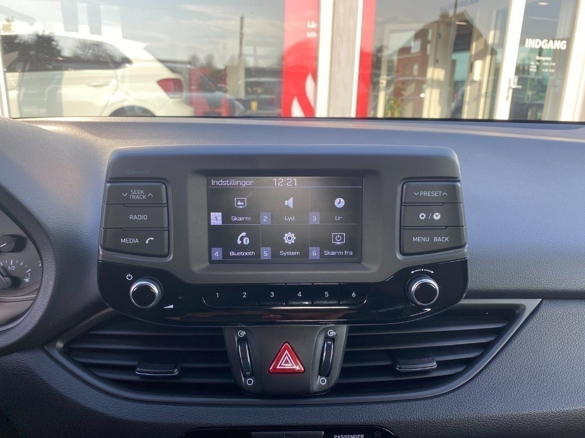 Billede af Hyundai i30 1,6 CRDi 110 Life+